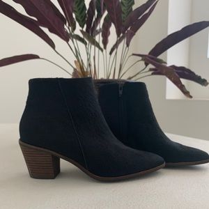 Lucky Brand Booties